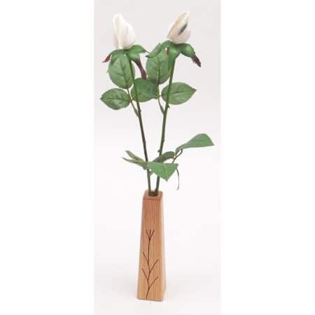 17th Anniversary Just Shell Roses