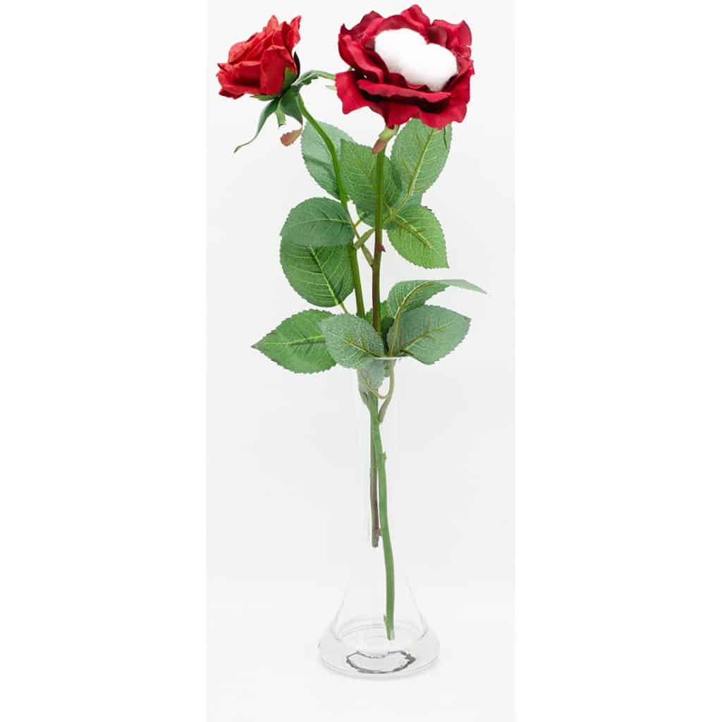 2nd Anniversary Just Cotton Roses™