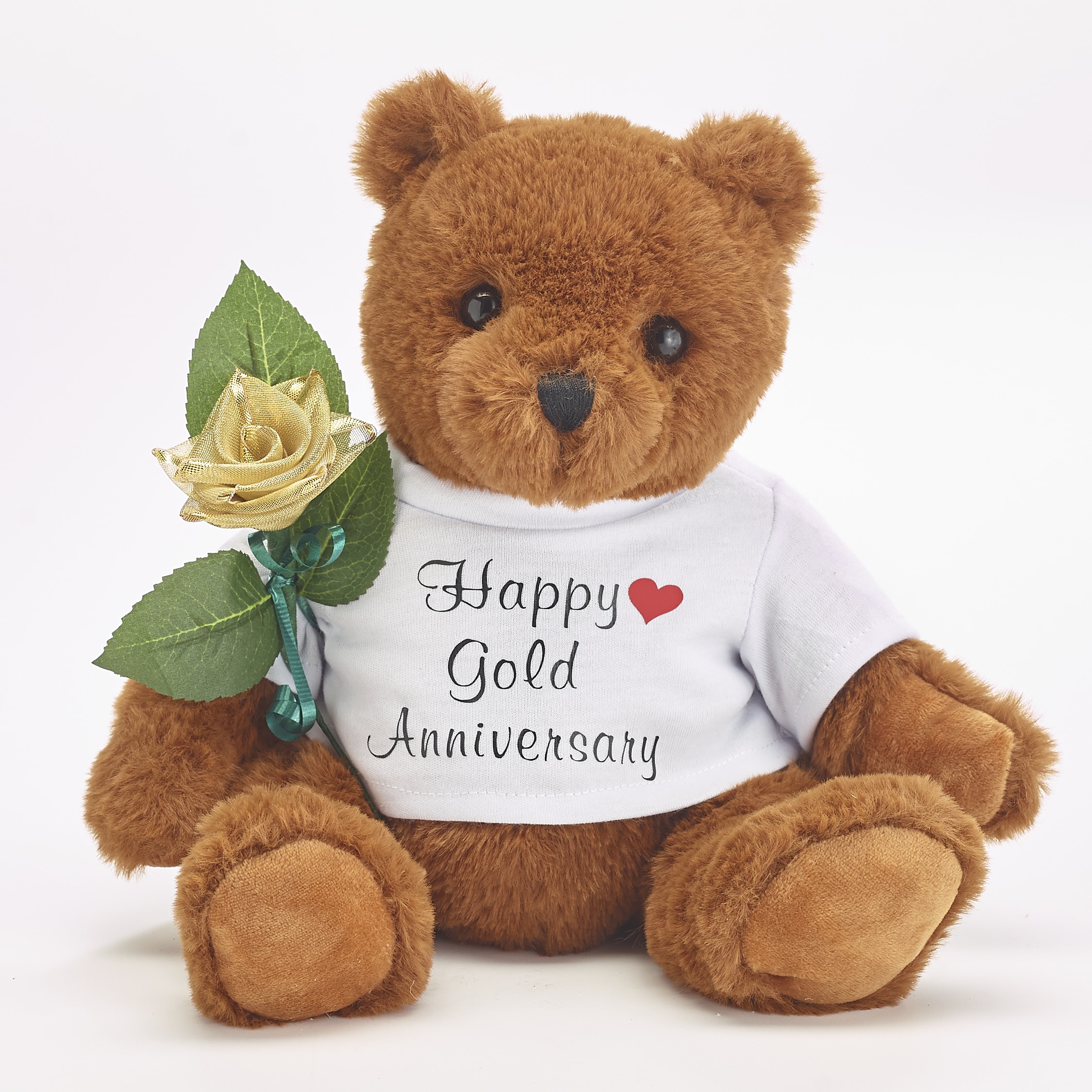 1 year anniversary teddy bear