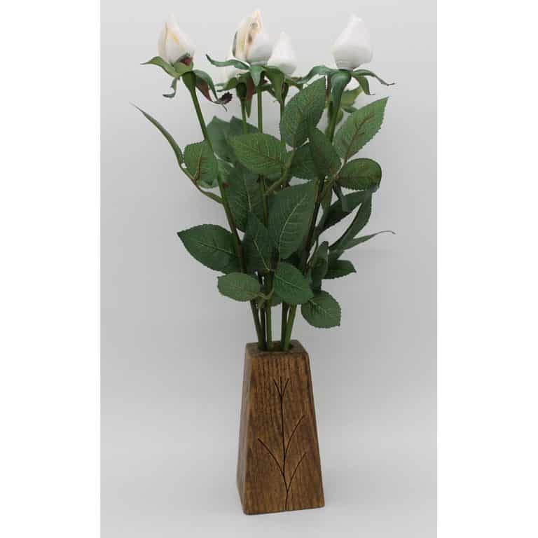 17th Anniversary Just Shell Roses